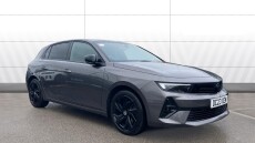 Vauxhall Astra 1.5 Turbo D GS 5dr Auto Diesel Hatchback